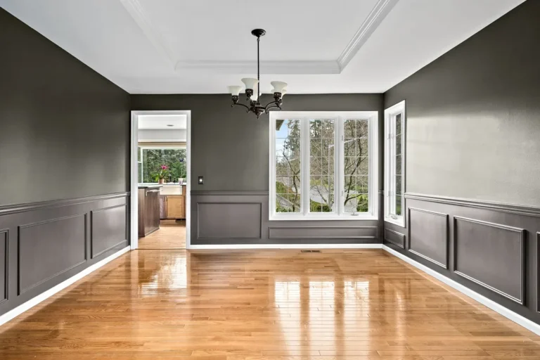 Interior Villa Painting