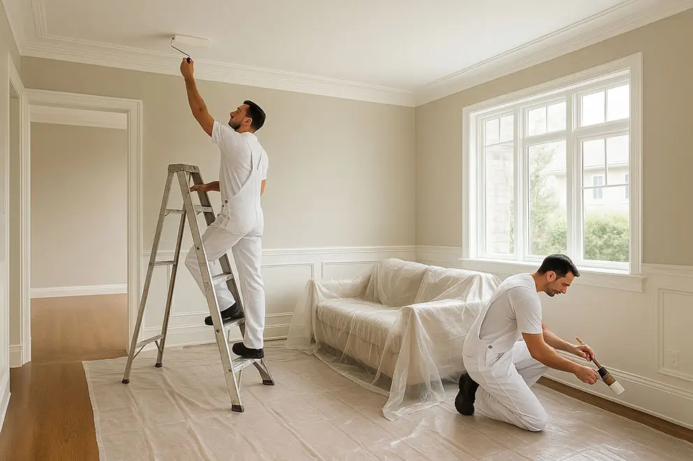 luxury painting company