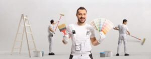 top rated painters in Dubai
