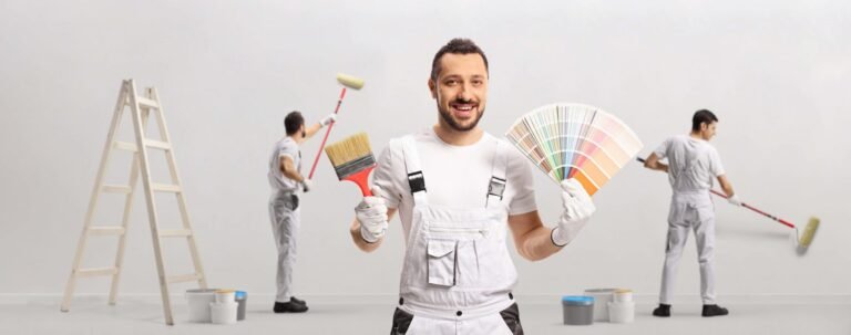 top rated painters in Dubai